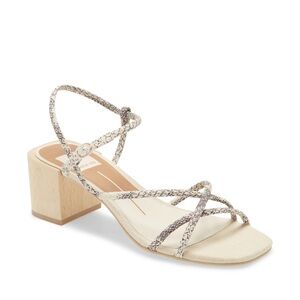 Dolce Vita Zayla Block Heel Sandals